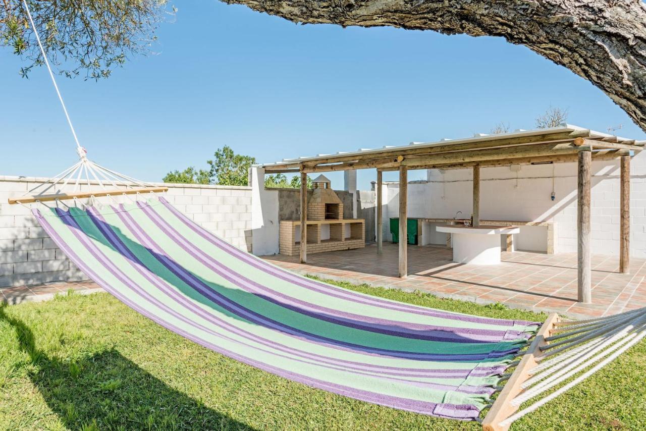 Casa De Piedra Villa El Canal Kültér fotó