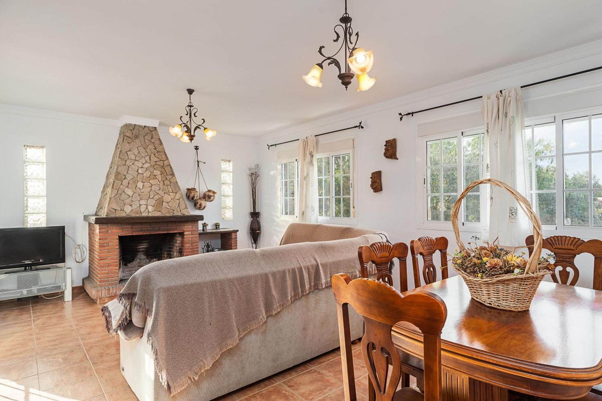 Casa De Piedra Villa El Canal Kültér fotó