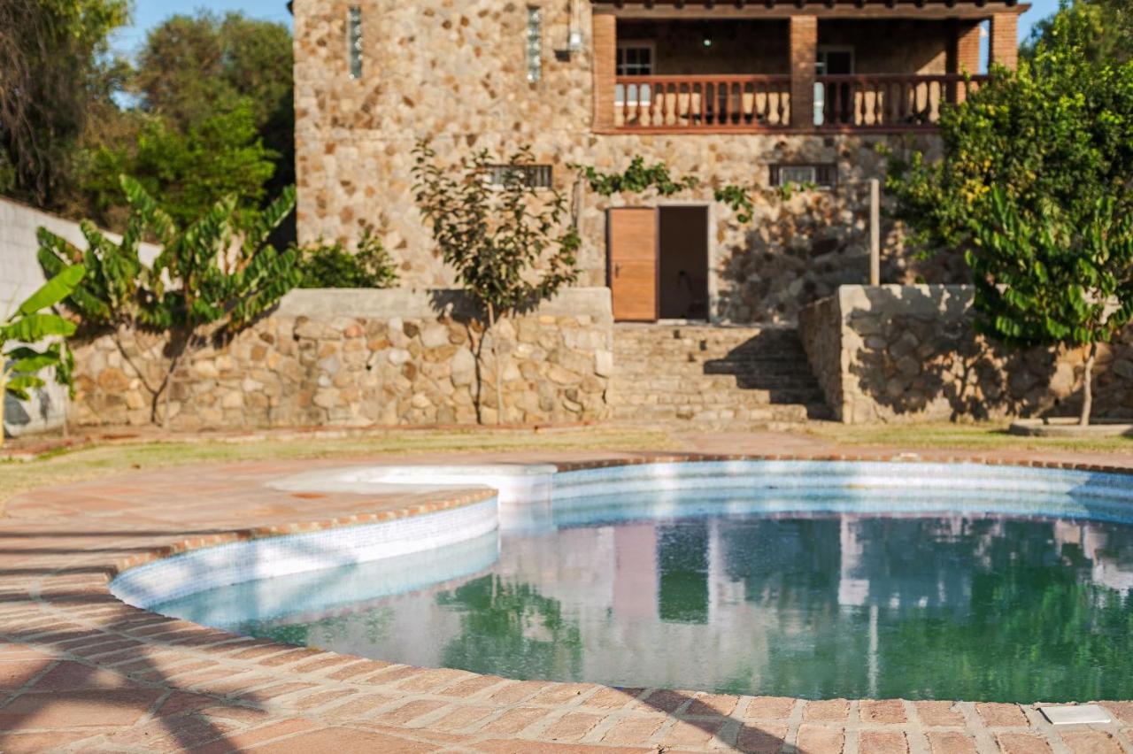 Casa De Piedra Villa El Canal Kültér fotó