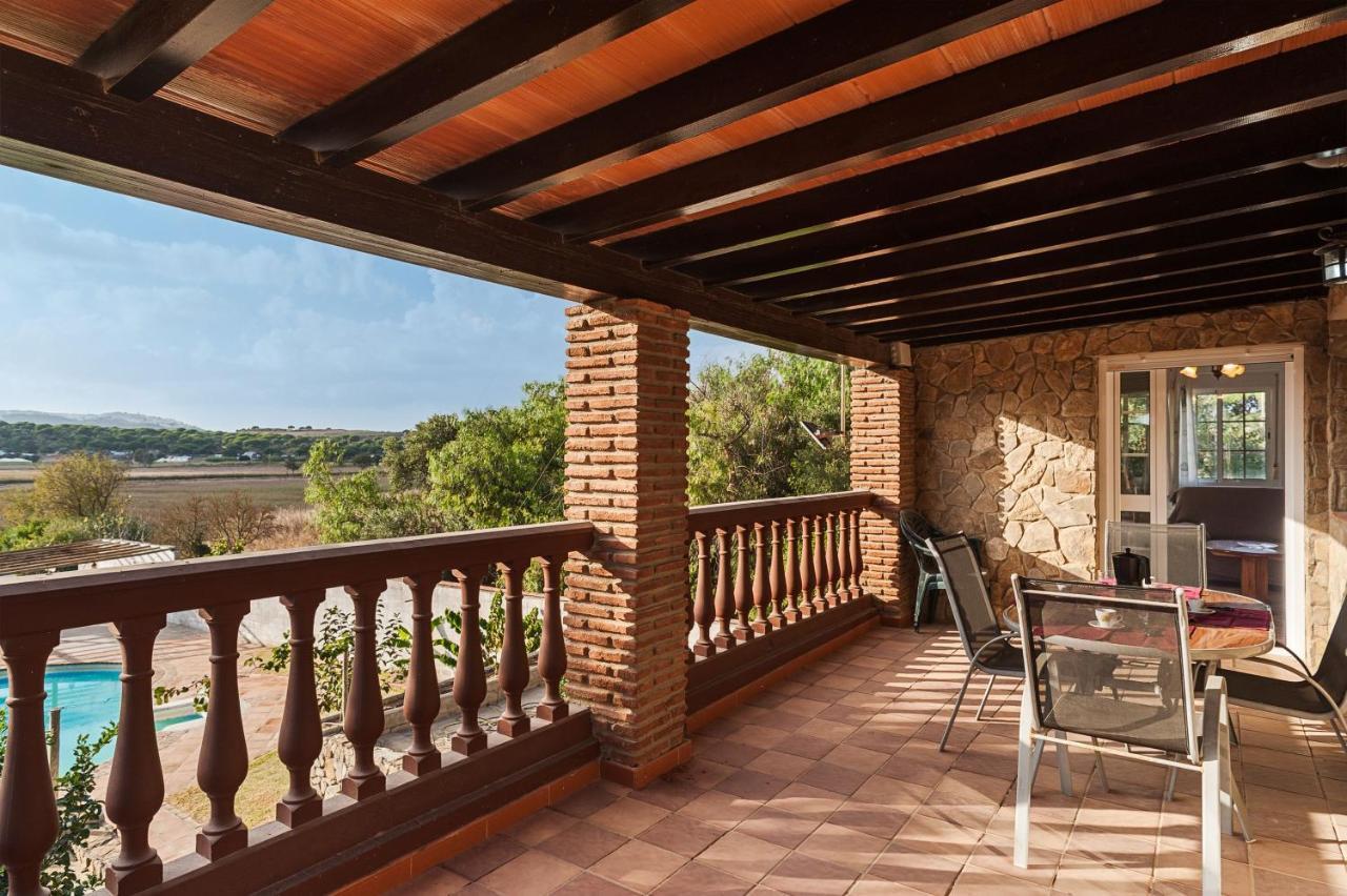 Casa De Piedra Villa El Canal Kültér fotó