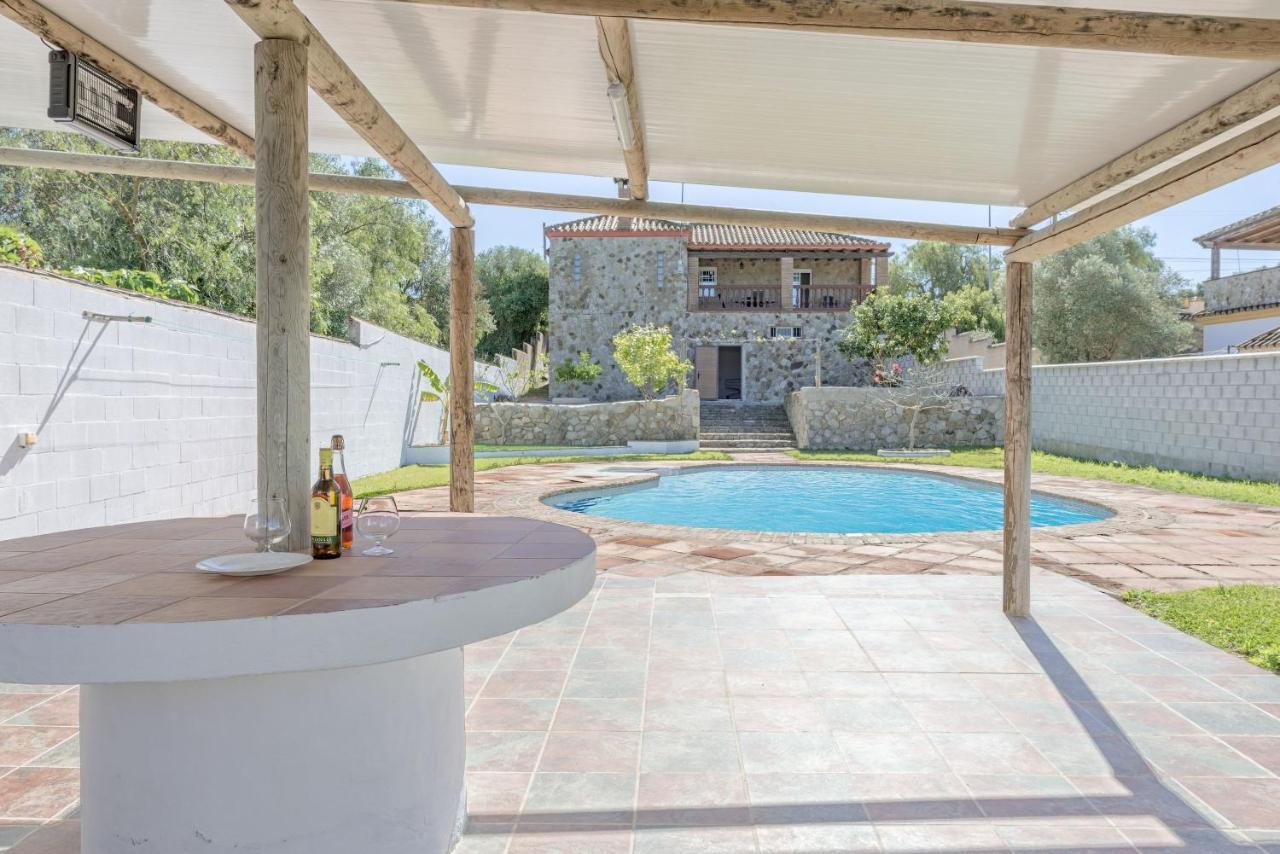 Casa De Piedra Villa El Canal Kültér fotó