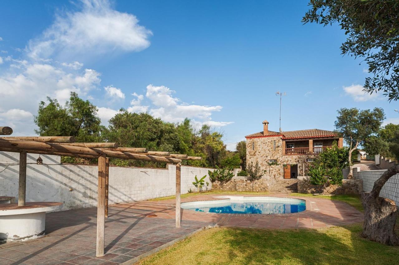 Casa De Piedra Villa El Canal Kültér fotó