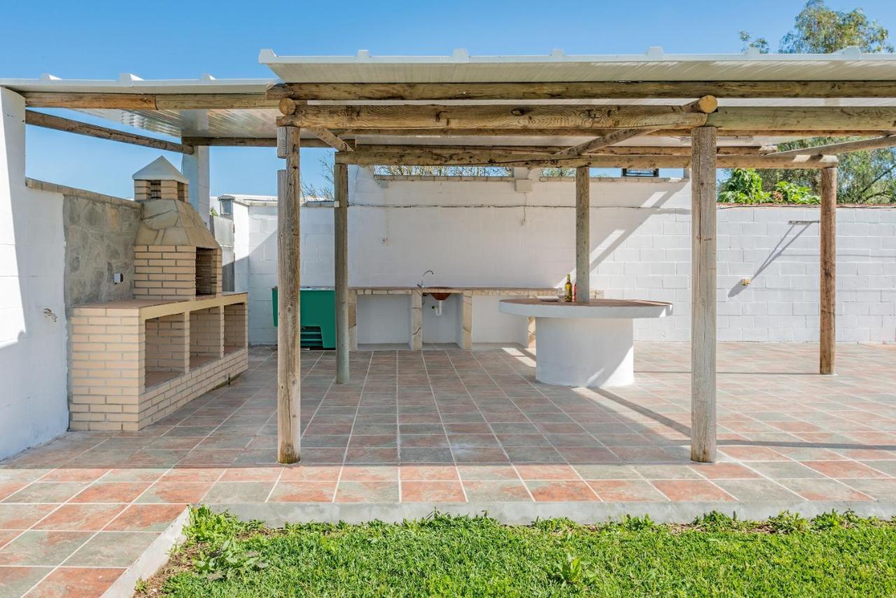 Casa De Piedra Villa El Canal Kültér fotó