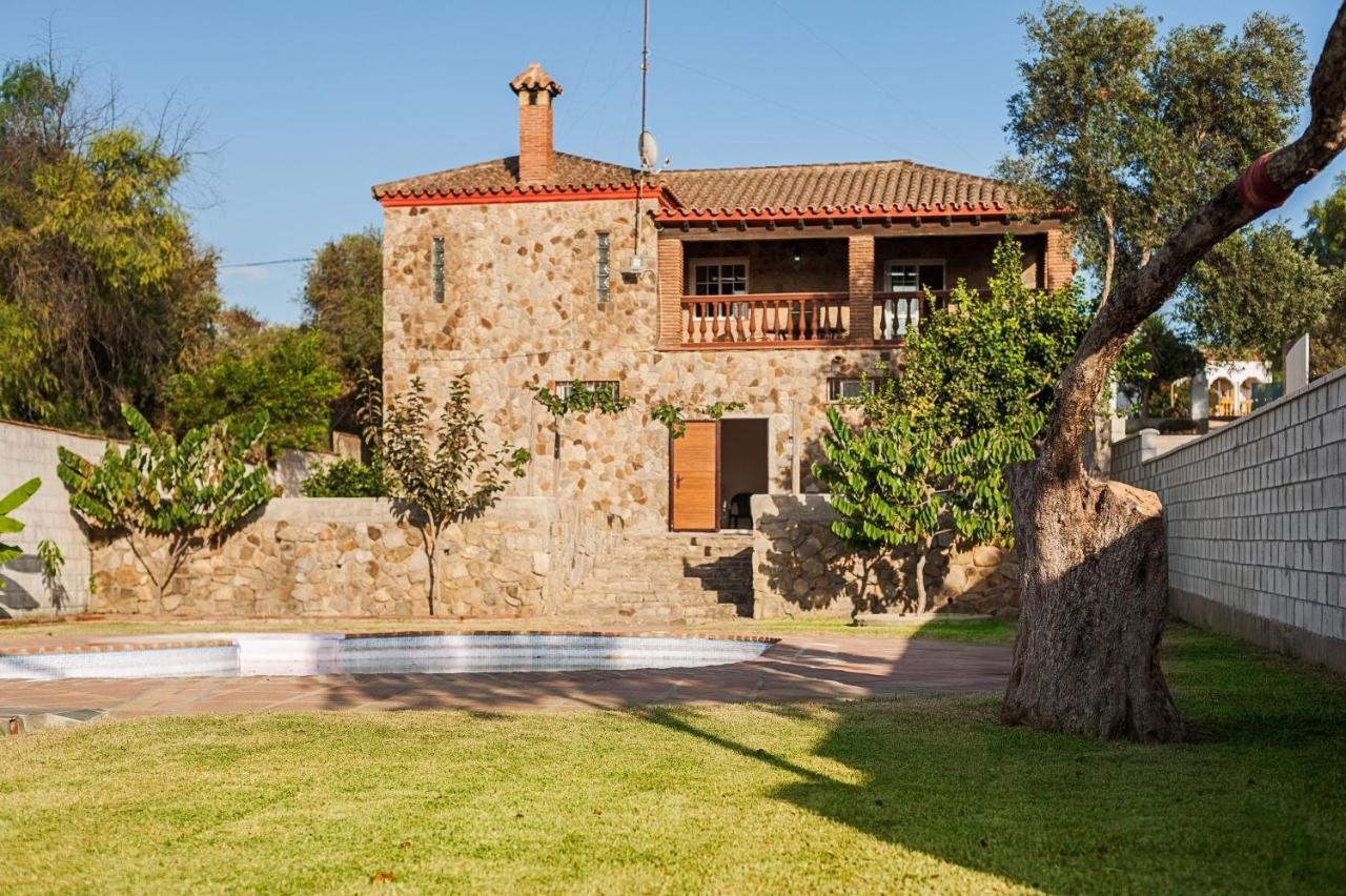 Casa De Piedra Villa El Canal Kültér fotó